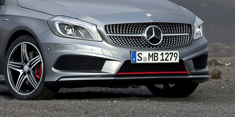 Mercedes-Benz A