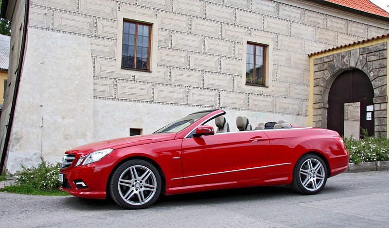 Mercedes-Benz E