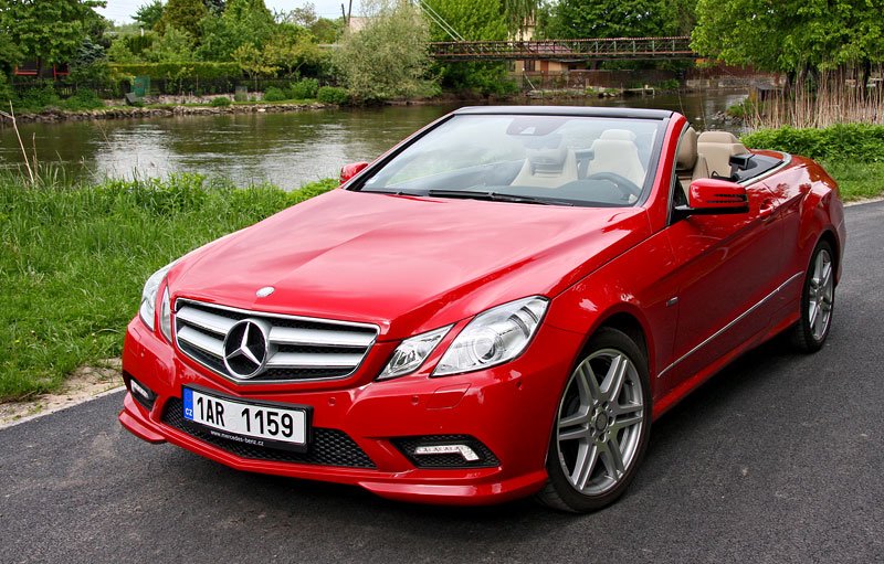 Mercedes-Benz E