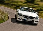 Video: Mercedes-Benz SLK 55 AMG – Atmosférický osmiválec v akci