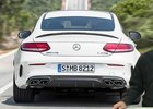 Mercedes-AMG C 63 Coupe je tady, zatím neoficiálně (+video)