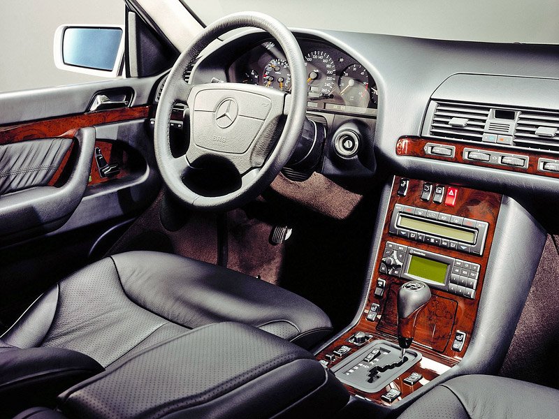 Mercedes-Benz S