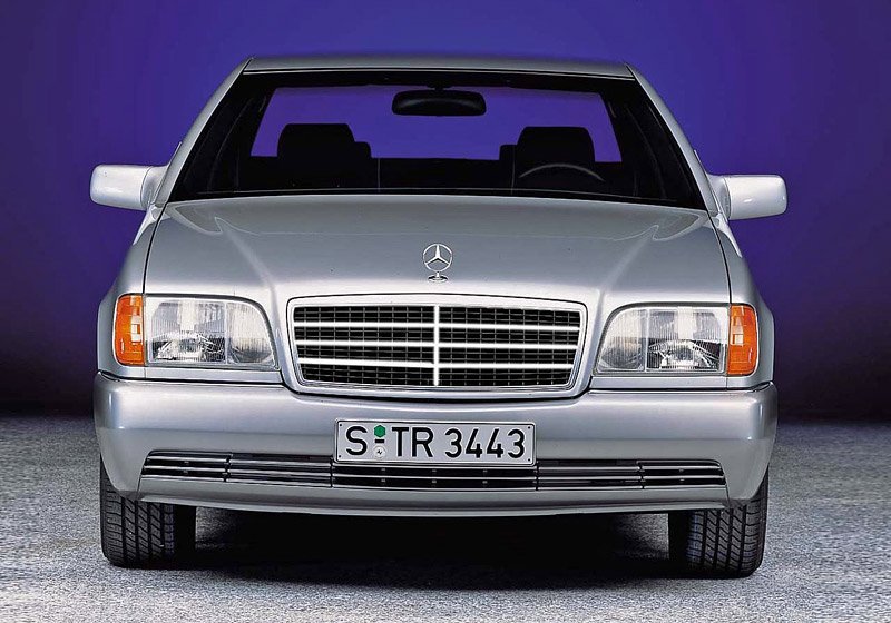 Mercedes-Benz S