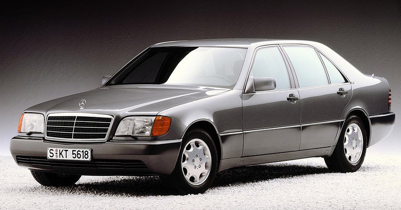 Mercedes-Benz S