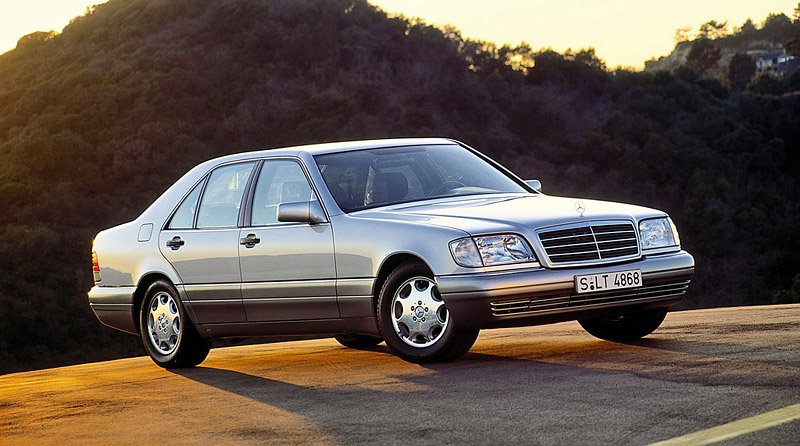 Mercedes-Benz S