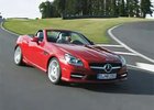 Video: Mercedes-Benz SLK – Na závodním okruhu