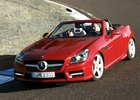 Video: Mercedes-Benz SLK – Ve studiu i na silnici