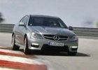 Video: Mercedes-Benz C 63 AMG Coupé – 336 kW v akci