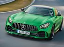 Mercedes-AMG GT R: Zelená bestie má 430 kW a umí 318 km/h (+video)