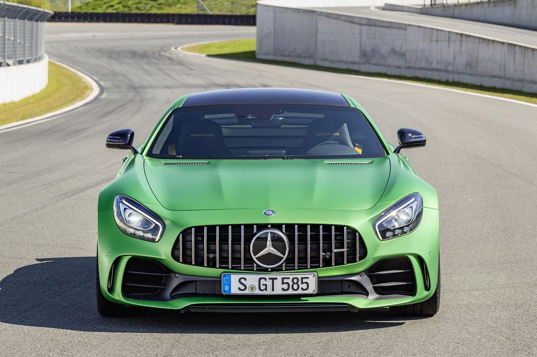 Mercedes-Benz AMG GT