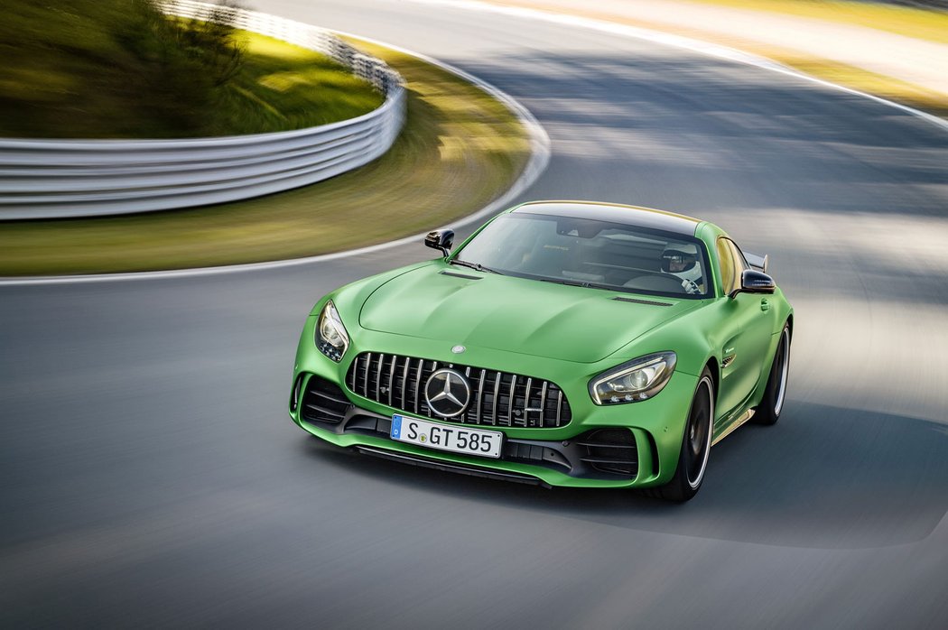 Mercedes-Benz AMG GT