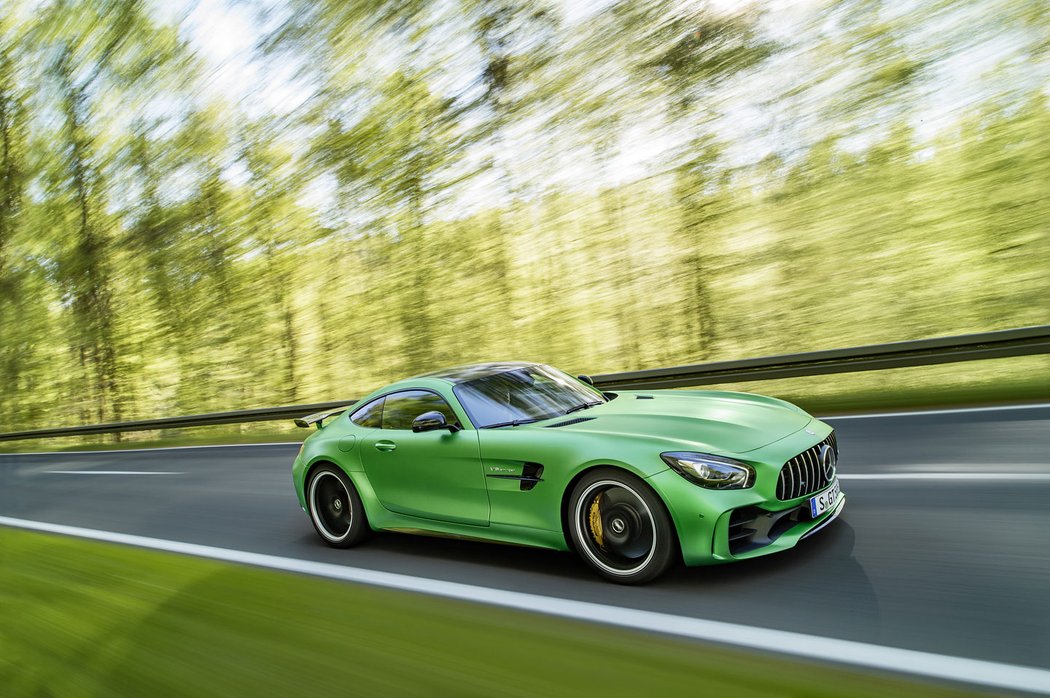 Mercedes-Benz AMG GT