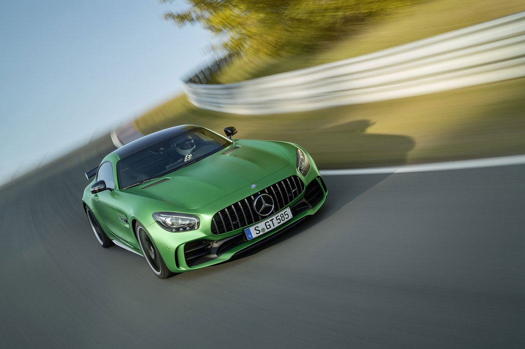 Mercedes-Benz AMG GT