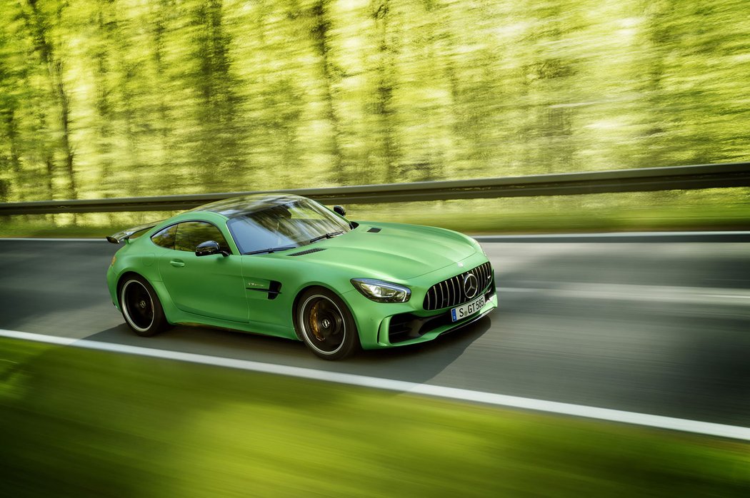 Mercedes-Benz AMG GT