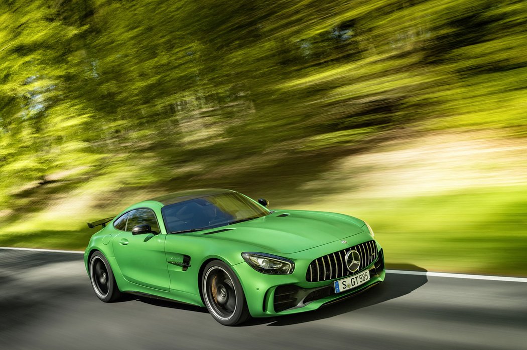 Mercedes-Benz AMG GT