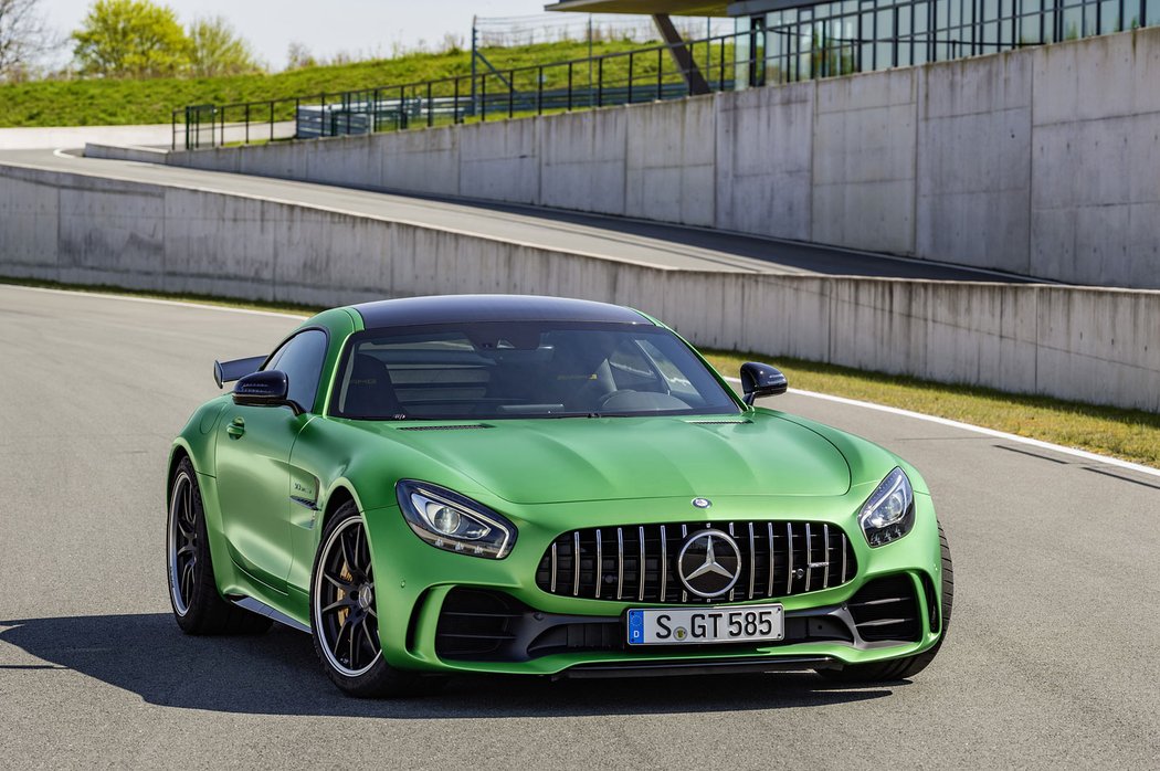 Mercedes-Benz AMG GT