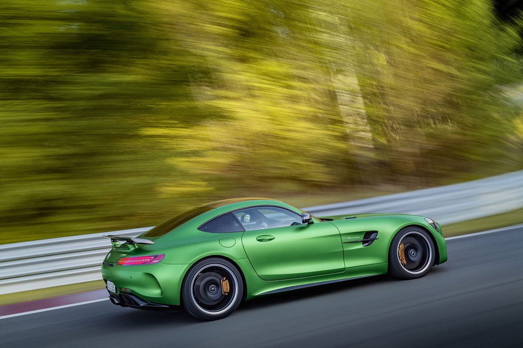 Mercedes-Benz AMG GT