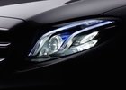 Video: Světlomety nového Mercedesu E