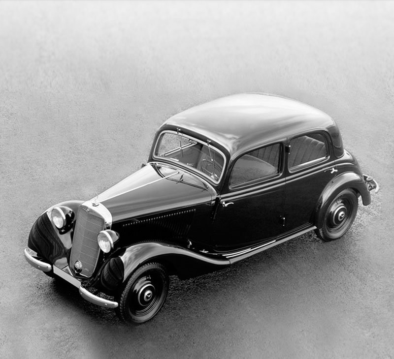 Mercedes-Benz 170 V