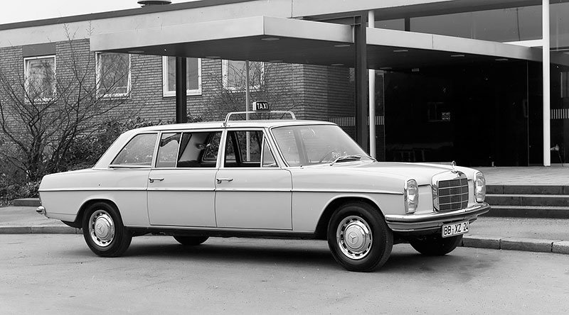 Mercedes-Benz W115