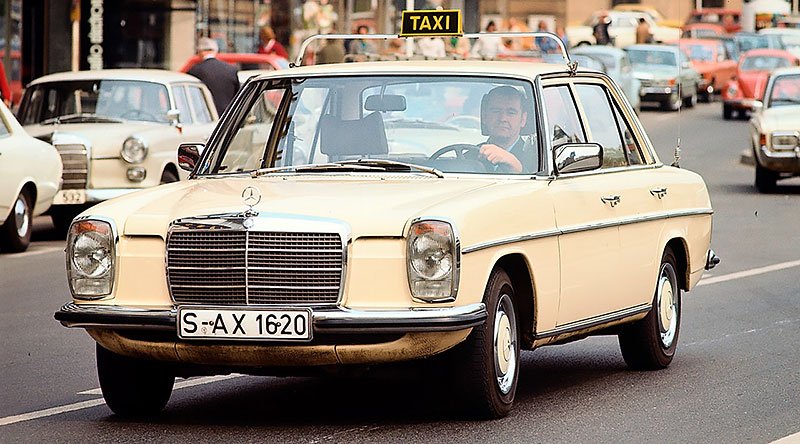 Mercedes-Benz W115