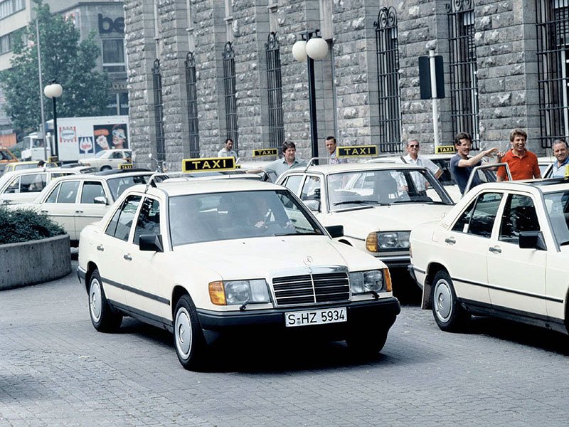 Mercedes-Benz E (W124)