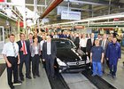 Mercedes-Benz CLS: Konec výroby první generace