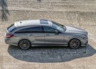 Příští generace Mercedes-Benzu CLS pravděpodobně přijde o variantu Shooting Brake