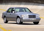 Mercedes-Benz E: Historie hvězdy vyšší střední třídy na www.auto.cz (250 fotografií)