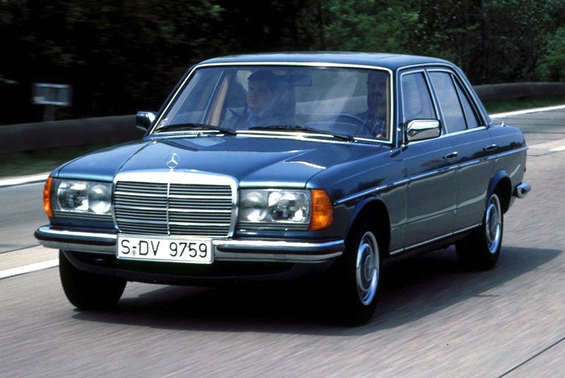 Mercedes-Benz E