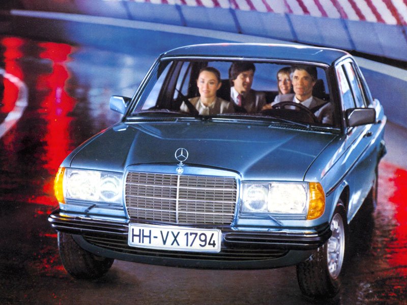 Mercedes-Benz E