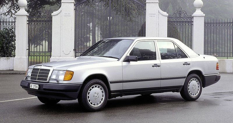 Mercedes-Benz E