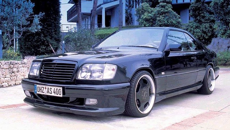 Mercedes-Benz E