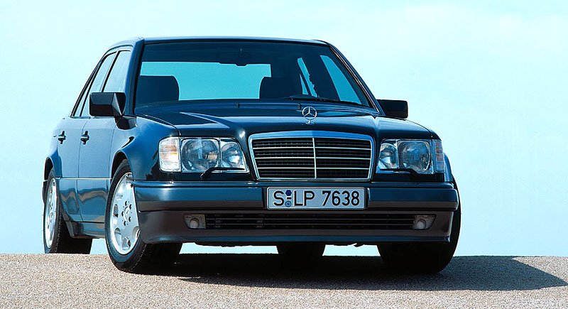 Mercedes-Benz E