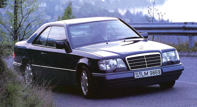 Mercedes-Benz E