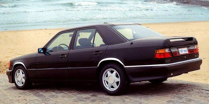 Mercedes-Benz E