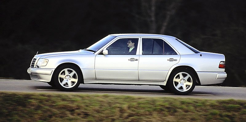 Mercedes-Benz E