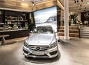 První obchod „Mercedes me“ otevřen v Hamburku