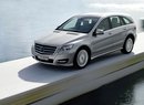 Výrobu Mercedes-Benzu R zajistí AM General, v Alabamě pro něj není místo