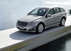 Výrobu Mercedes-Benzu R zajistí AM General, v Alabamě pro něj není místo