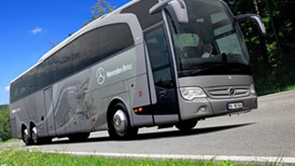 Daimler Buses na Busworld 2011
