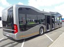 Mercedes-Benz Future Bus: Naživo