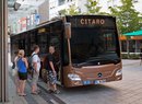 Městské autobusy: Čtyři typy