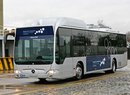 Autobusy s alternativním pohonem Mercedes-Benz: Mnoho možností