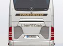 Travego Edition 1 bylo prvním coachem s motorem splňujícím emisní požadavek Euro 6