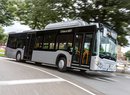 Mercedes-Benz: Autobusy s pohonem CNG