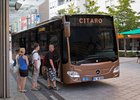 Městské autobusy: Čtyři typy