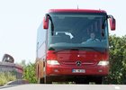Mercedes-Benz Tourismo K: Kompaktní služby