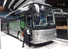 Mercedes-Benz Tourismo RHD: Vrchol hvězdy