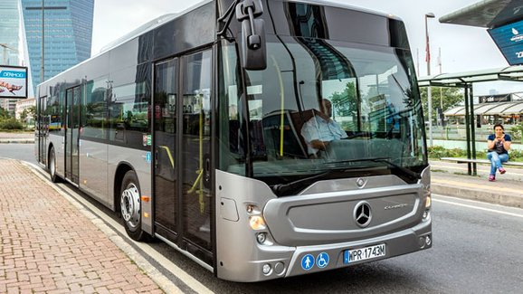 Mercedes-Benz Conecto 2: Přesně pro nás